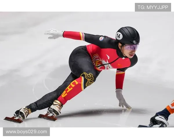 中国队短道速滑5000米接力无缘A组决赛