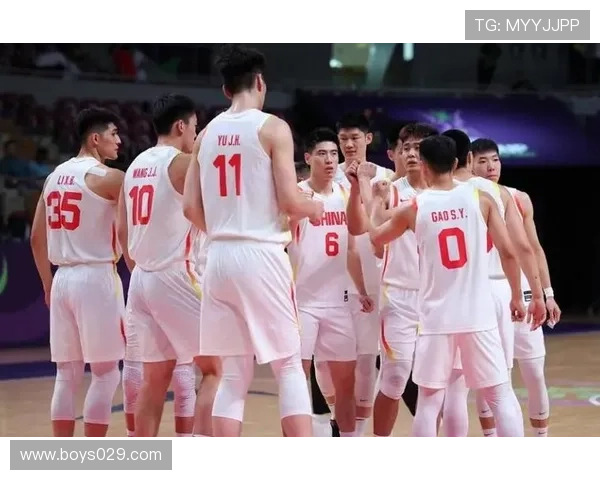 中国男篮全民皆兵多点开花取胜