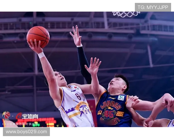 [CBA]全队发挥 北控击败山西.