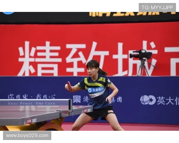[乒乓球]孙颖莎两分 深圳大学晋级乒超女团决赛.